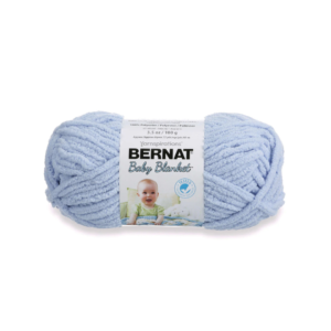 ESTAMBRE CHENILLE – BERNAT BABY BLANKET – PARA TEJIDOS, CROCHET