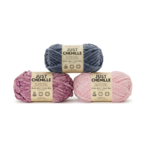 ESTAMBRE CHENILLE – PREMIER JUST CHENILLE – PARA TEJIDOS, CROCHET